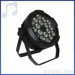 پار فلت ال ای دی 18*3 زیکو ZICO