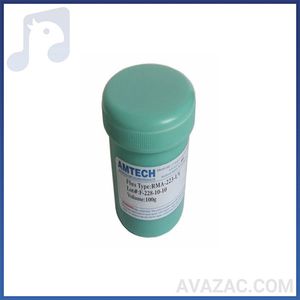 خمیر فلاکس لیوانی 100 گرمی امتک AMTECH