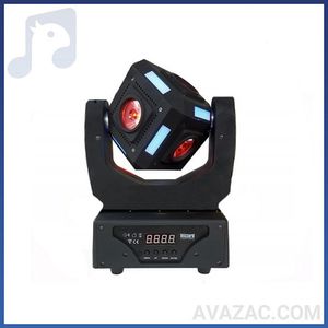 مووینگ کوبیکس زیکو ZICO