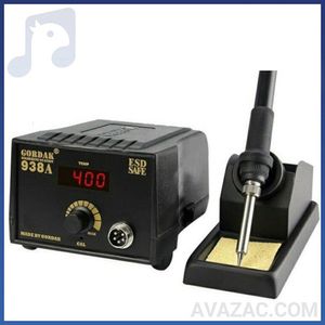 هویه رومیزی دیجیتال گرداک مدل GORDAK 938A