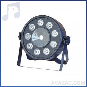 پار ال ای دی فلت LED 10 زیکو ZICO