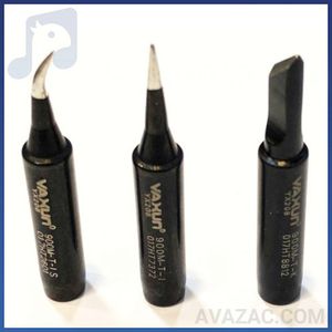 نوک هویه سر صاف یاکسون YAXUN