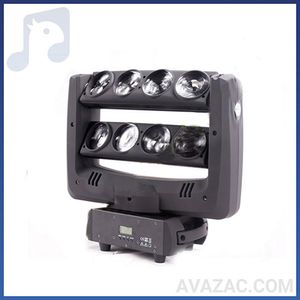 مووینگ اسپایدر دو بازو ایستاده زیکو ZICO