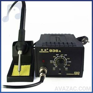 هویه رومیزی آنالوگ گرداک مدل GORDAK- 936A