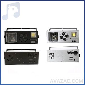 رقص نور چهار کاره زیکو ZICO