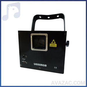 لیزر سه بعدی RGB زیکو ZICO
