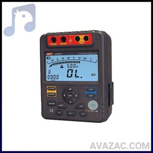 میگر دیجیتال UNI-T مدل UT512