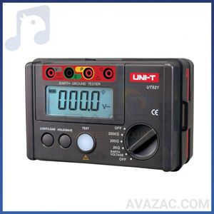 ارت سنج دیجیتال UNI-T مدل UT521