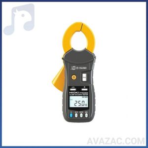 ارت سنج کلمپی دیجیتال هیوکی مدل HIOKI FT6380