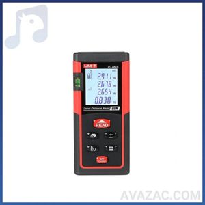 متر لیزری UNI-T مدل UT392A