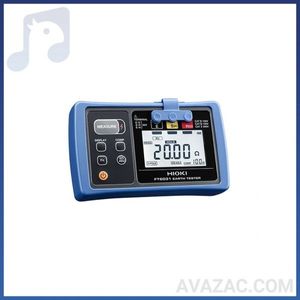 ارت سنج سه سیم ضدآب دیجیتال هیوکی HIOKI FT6031-03