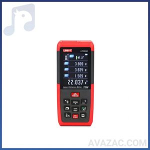 متر لیزری UNI-T مدل UT395B
