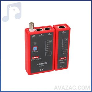 تستر شبکه UNI-T مدل UT681C