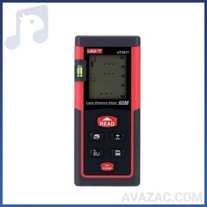 متر لیزری حرفه ای UNI-T مدل +UT391