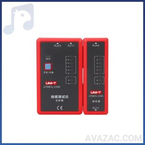 تستر شبکه UNI-T مدل UT681L