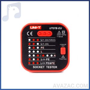 تستر پریز UNI-T مدل UT07B-EU