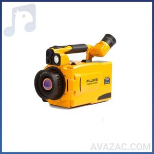 دوربین حرارتی مادون قرمز فلوک مدل FLUKE TIX1000 9Hz