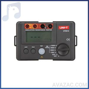 میگر UNI-T مدل UT501A
