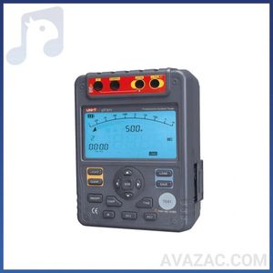 میگر دیجیتال UNI-T مدل UT511