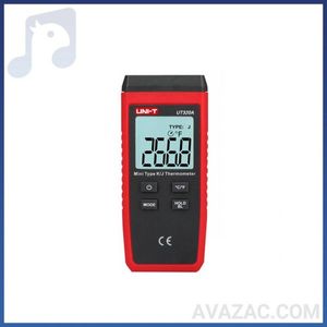 ترمومتر لیزری تماسی تک کانال UNI-T مدل UT320A