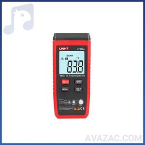 ترمومتر لیزری UNI-T مدل UT306A