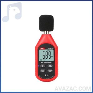 صوت سنج دیجیتال UNI-T مدل UT353