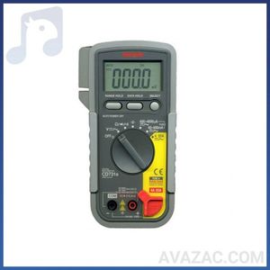 مولتی متر دیجیتال Sanwa مدل CD731a