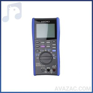 مولتی متر دیجیتال True RMS هیوکی مدل Hioki DT-4281