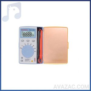 مولتی متر دیجیتال Mastech مدل MS8216