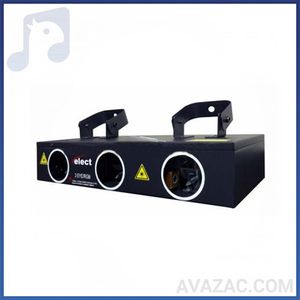 لیزر سه کانال الکت ELECT RGB