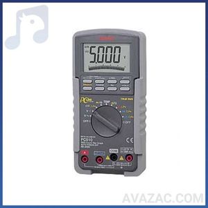 مولتی متر دیجیتال Sanwa مدل PC510a