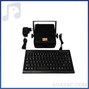 لیزر نوشتاری ام تی اس MTS LWG80G