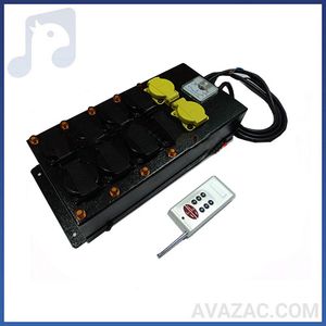 میکسر نور بی سیم زیکو ZICO