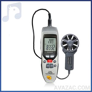باد سنج بلوتوثی سم مدل CEM DT- 90