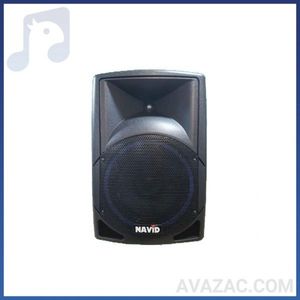 اکو همراه 12 اینچ نوید الکترونیک مدل PA-M812UB