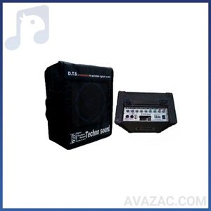 اکو همراه تکنو سوند 5 اینچ مینی مدل TS60