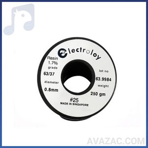 سیم لحیم الکترولوی electroloy