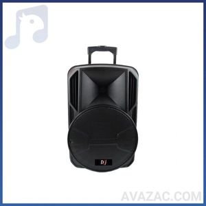 باند چمدانی 12 اینچ DJ مدل DJ SMART-01