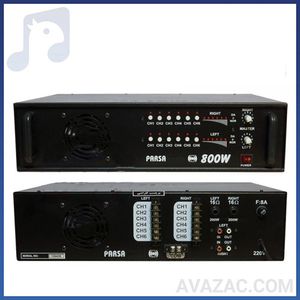 آمپلی فایر پارسا PARSA SOUT