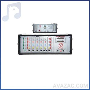 پاورمیکسر جاسکو JASCO JAS-D-800-DEA