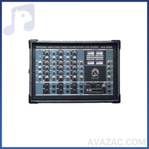 پاورمیکسر جاسکو JASCO JAS-4500