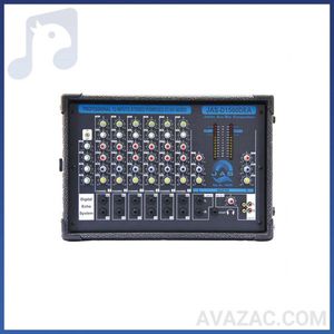 پاورمیکسر جاسکو JASCO JAS-D-1500-DEA