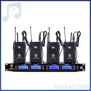 میکروفون بیسیم UHF زیکو  UR-1000C