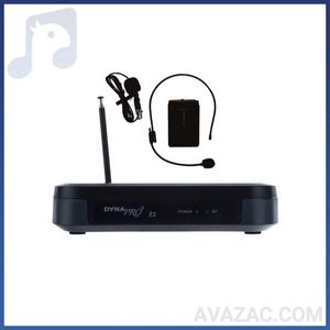میکروفون بیسیم دایناپرو مدل DYNAPRO +Z2