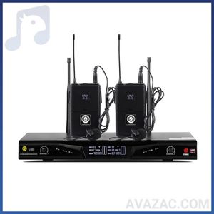 میکروفن بیسیم UHF زیکو مدل Zico U-89C