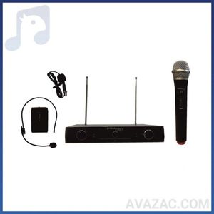 میکروفون بیسیم دایناپرو DYNAPRO +Z4