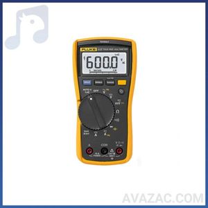 مولتی متر دیجیتال فلوک مدل FLUKE 117