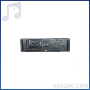 دک کاست سیستم ضبط و پخش اکوچنگ مدل CR 800