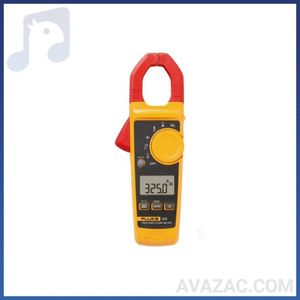 کلمپ آمپرمتر دیجیتال فلوک مدل Fluke 325 TRUE-RMS