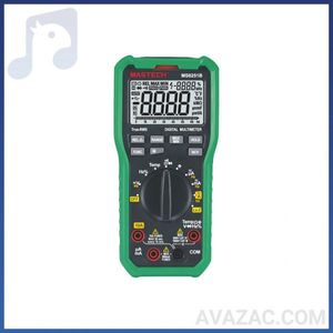 مولتی متر دیجیتال Mastech True RMS مدل MS8251B